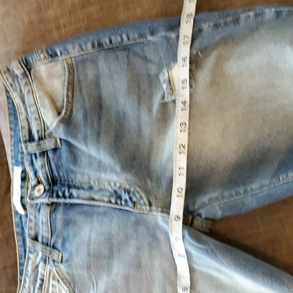 Kancan "Ripped" Jeans - Picture 13 of 16